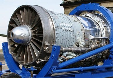 Aircraft Engine Parts
